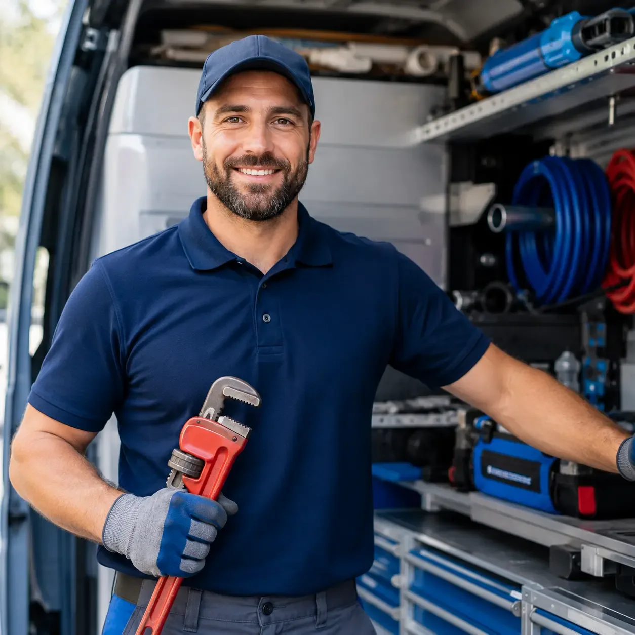 Local emergency plumbing professionals in Rockville, RI