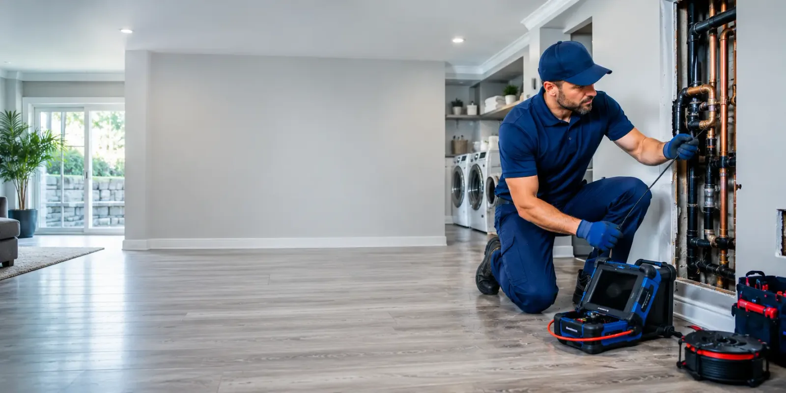 Emergency plumbing questions in Rockville, RI